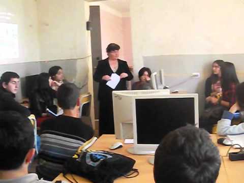 პროვოცირება პროექტისთვის