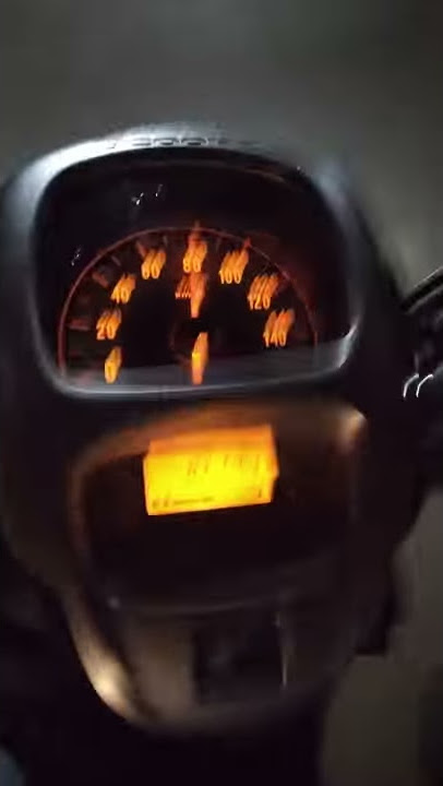 Top speed all new Scoopy 2019 orisinil