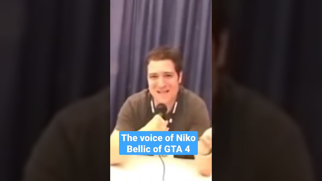 Voice of GTA IV's Niko unhappy - Neoseeker