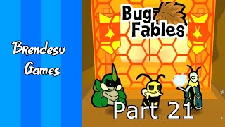 Bug Fables | Part 21 | To the Hive
