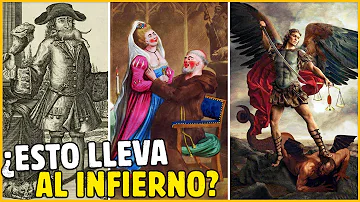 ¿Quién es el 7º pecado?