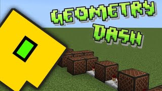 Geometry Dash - Polargeist - Note Block Cover