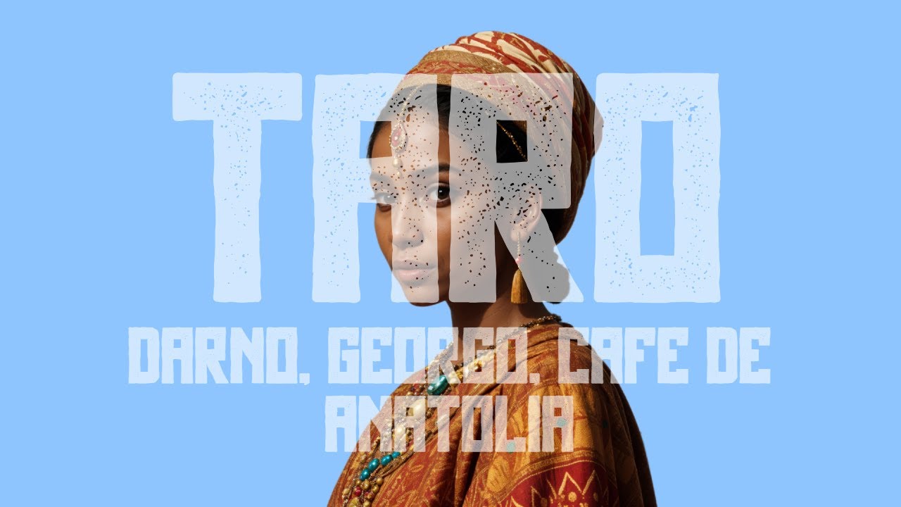 Watch DARNO, Georgo, Cafe De Anatolia - Taro (Original Mix) on YouTube Watch DARNO, Georgo, Cafe De Anatolia - Taro (Original Mix) on YouTube