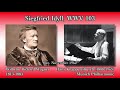 Wagner: Siegfried Idyll, Knappertsbusch &amp; MPhil (1962) ワーグナー ジークフリート牧歌 クナッパーツブッシュ Mp3 Song