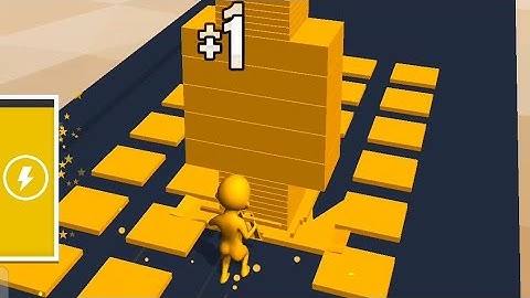 Stack Colors - All Levels Mobile Gameplay Android,ios (Level 14)