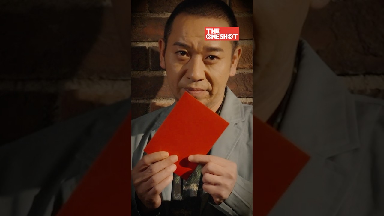 大悟から『THE ONE SHOT』挑戦者芸人８名へのラブレター💌｜Disney+ (ディズニープラス) #Shorts