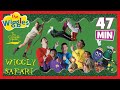 OG Wiggles: Wiggly Safari! #SteveIrwinDay 45 Minutes Special | Kids Songs