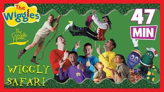 The Wiggles + Steve Irwin the Crocodile Hunter 🐊 Wiggly Safari at Australia Zoo! 🐨 #OGWiggles