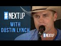Dustin Lynch Talks Influences and His Rock Cover Band - #NextUp
