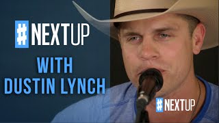 Dustin Lynch Talks Influences And His Rock Cover Band -