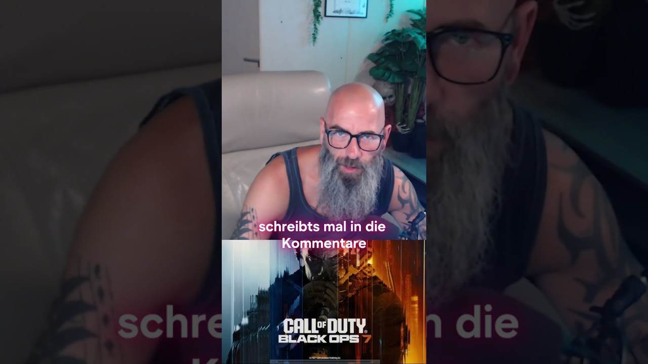 Call of Duty hat entschieden