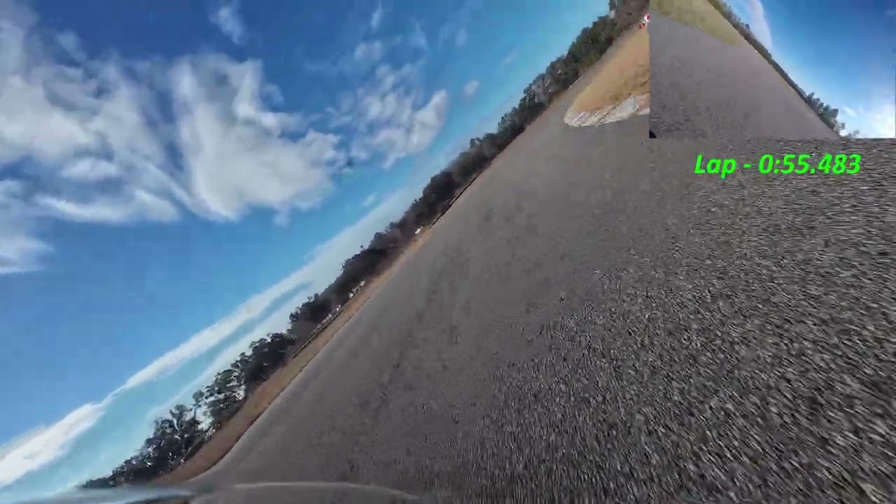 Jennings GP 1/23/26 - Ninja 300 - Race School Session