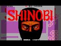 【MkIII】忍 SHINOBI【全面クリアまで】