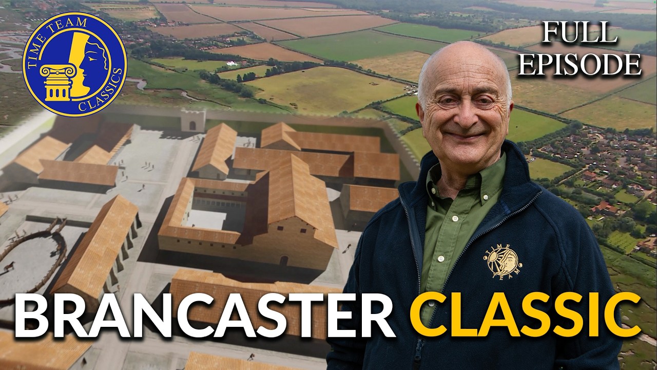 Time Team Classic: Brancaster (Full Episode S20E02) - 2013 Norfolk