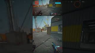 Seringa no gás salvou #warzone