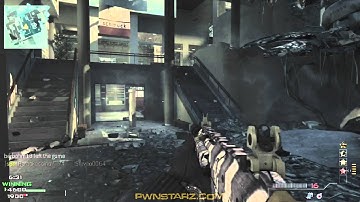 MOAB with every Gun Game 7 - ACR - PWNStarz Arkaden 34-4 TDM Nuke MOAB