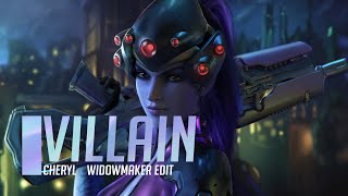 Villain Widowmaker Edit