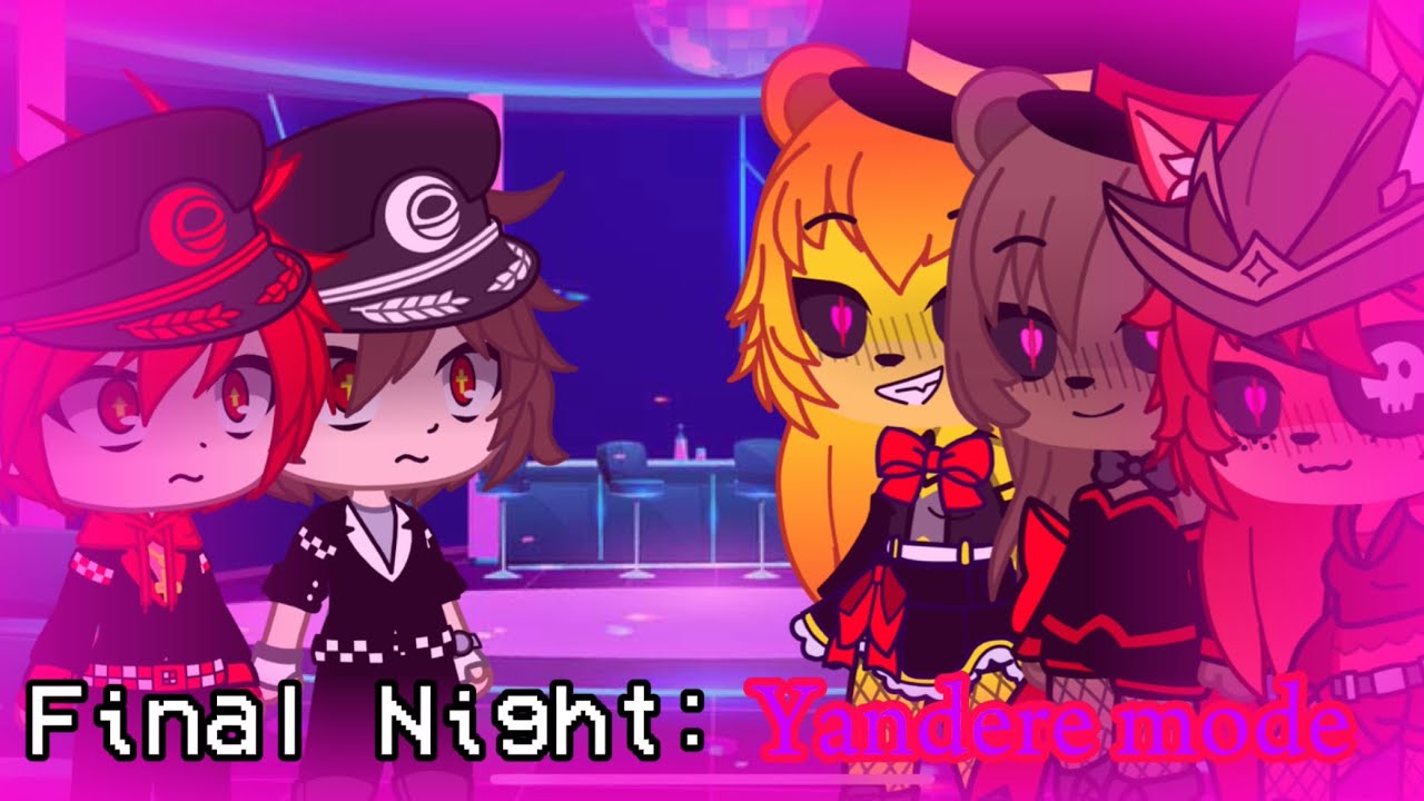 Fnia 1, Night 5 | The Finale