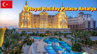 Royal Holiday Palace Hotel Lara Turkey