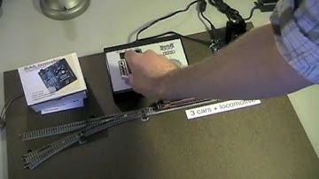 RAILbooster Short Circuit Protection