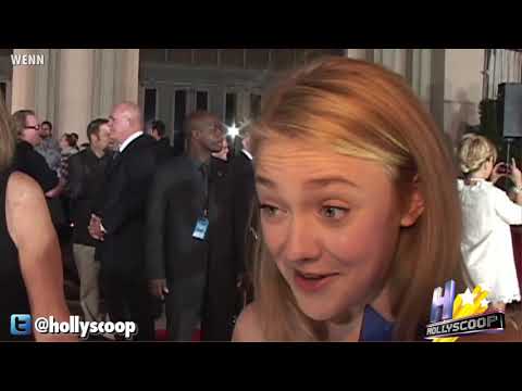 Dakota Fanning Celebrates Turning 18 By Doing First Nude Scene