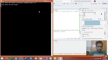 Execution Video - Chandy–Misra–Haas Algorithm Tabrez - Assignment Bits Pilani