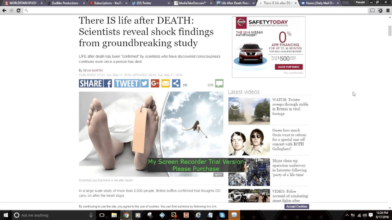 life after death netflix Life After Death Proven by Science?