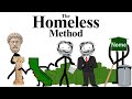 The homeless method