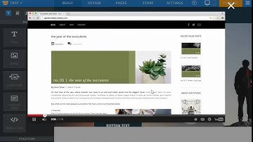 Getting Started with Weebly for Education