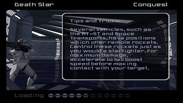 Star Wars Battlefront II - Death Star: Interior PS2 on Mac