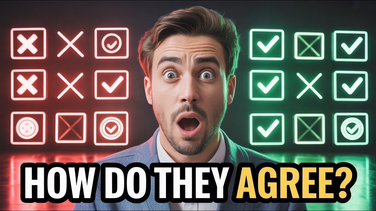 Blockchain Consensus Explained