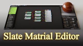 Slate Material Editor in 3ds Max 2021 & vray6 Explained آموزش متریال ادیتور