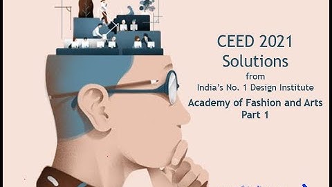CEED 2021 Solutions