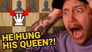 100 Elo Chess is an Actual Crime...