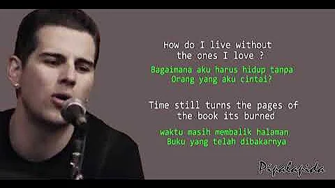 So Far Away - Avenged Sevenfold (Lyrics video dan terjemahan)