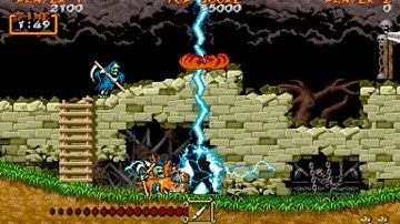 Capcom Generations (PS1) Classic Arcade Compilation