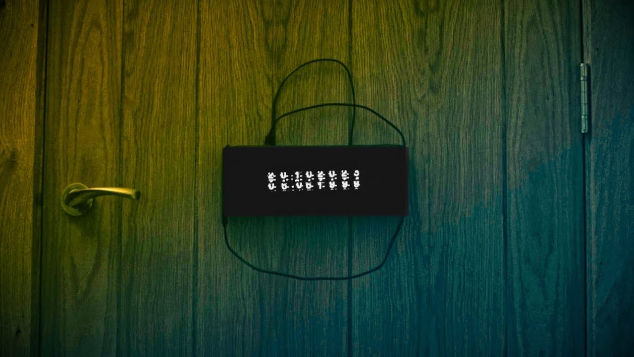 THE DOOR- A short film by Yash Mavlankar.