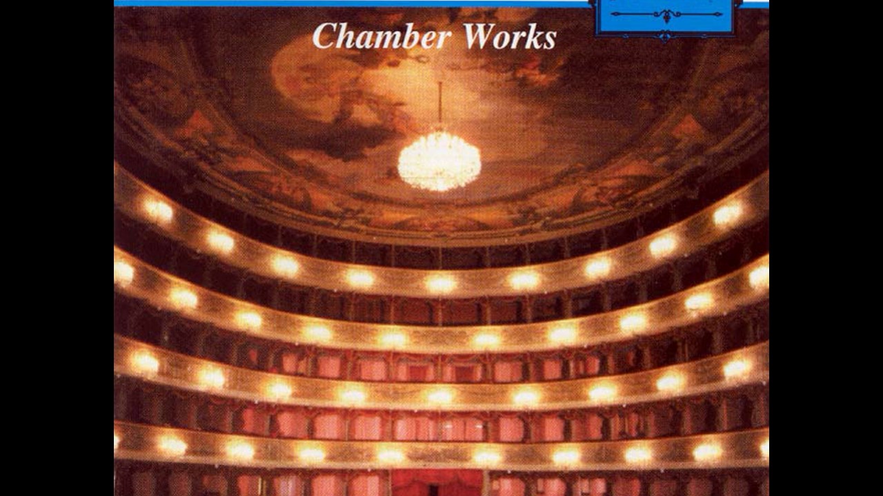 Studio Per Clarinetto • Polimnia Ensemble