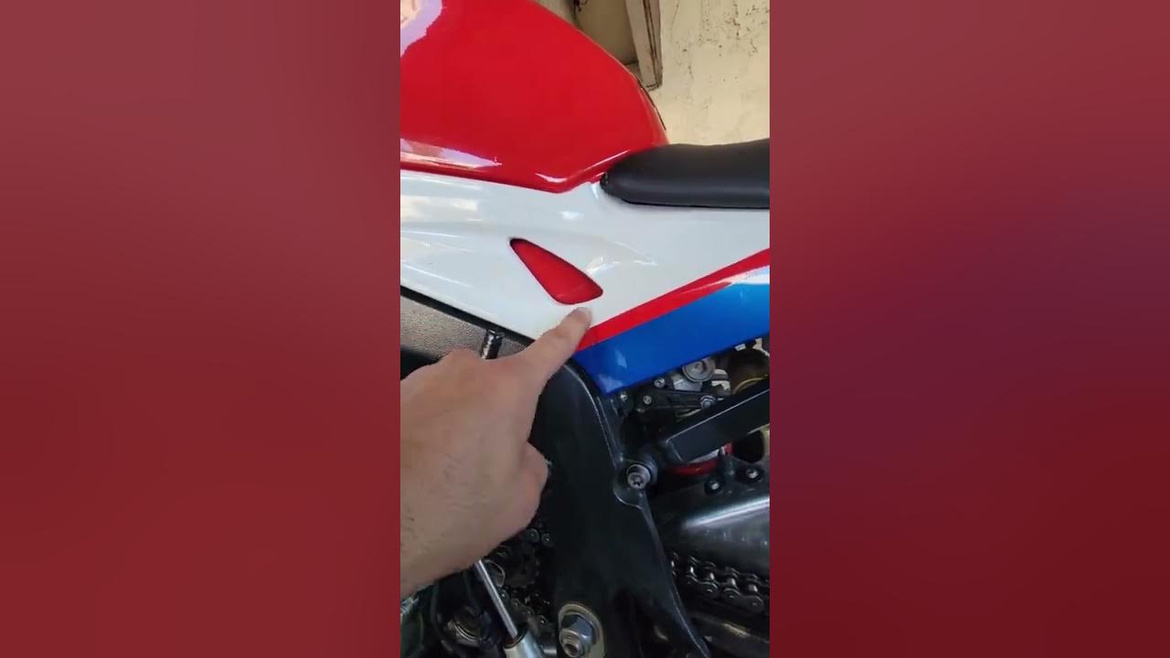 2016 S1000RR quick shifter not working due to Neutral switch fault