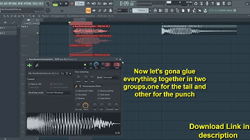 FLP|How to make a Modern Hardstyle Kick (Fl Studio Tutorial)