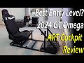 Best entry level cockpit 2024 gt omega art review