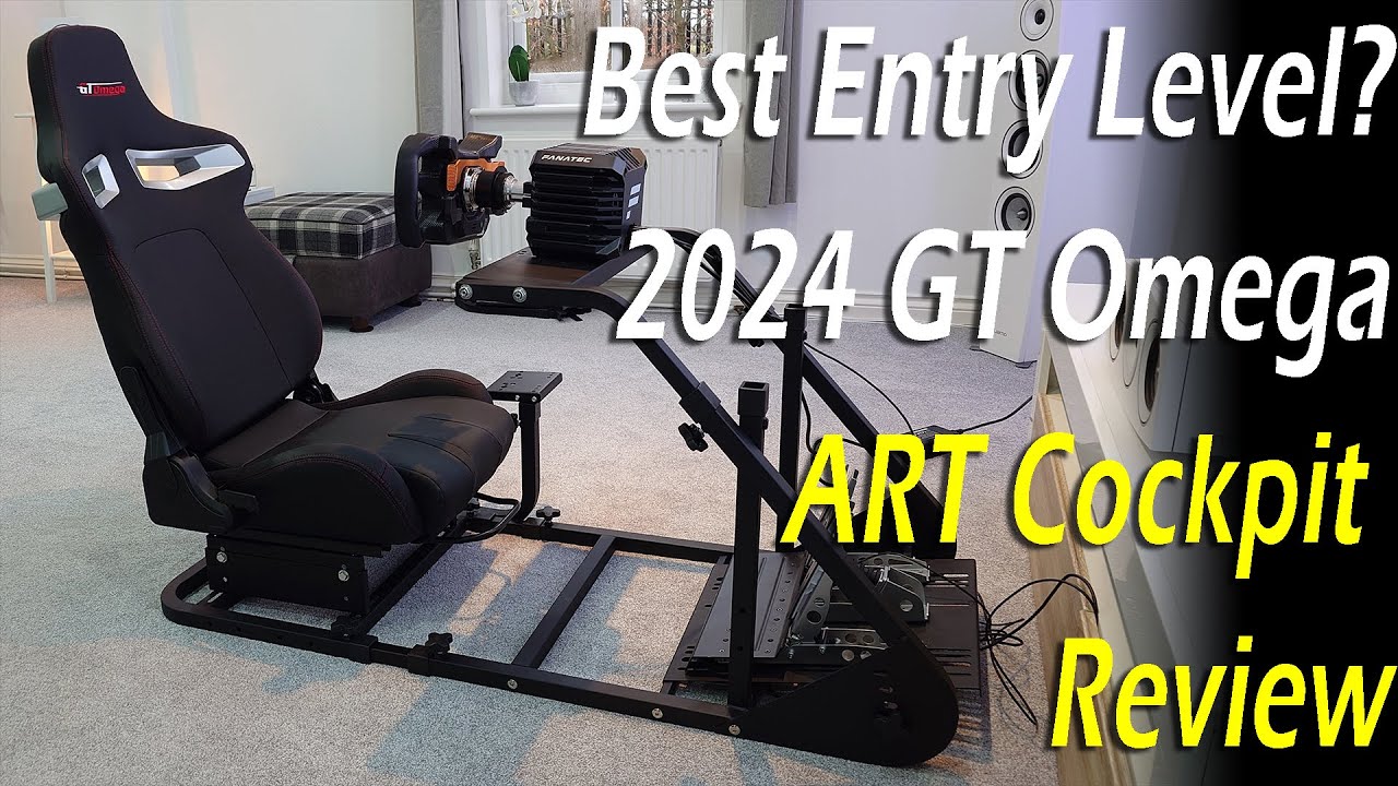 Best Entry Level Cockpit? 2024 GT Omega ART Review! 