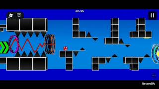 microbot v2 showcase 💀💀 (Microbot v1 from Coolcat_vn and this level is mine too 🤞)