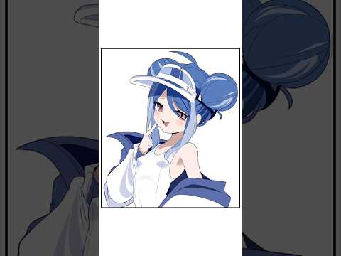 10개월짜리 휴가 어쩌고 #레바 #shorts #블루아카이브 #<strong>후부키</strong>