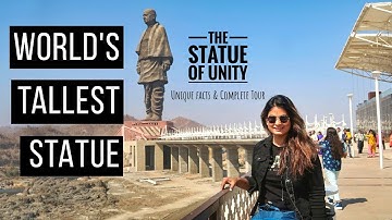 Statue Of Unity | World