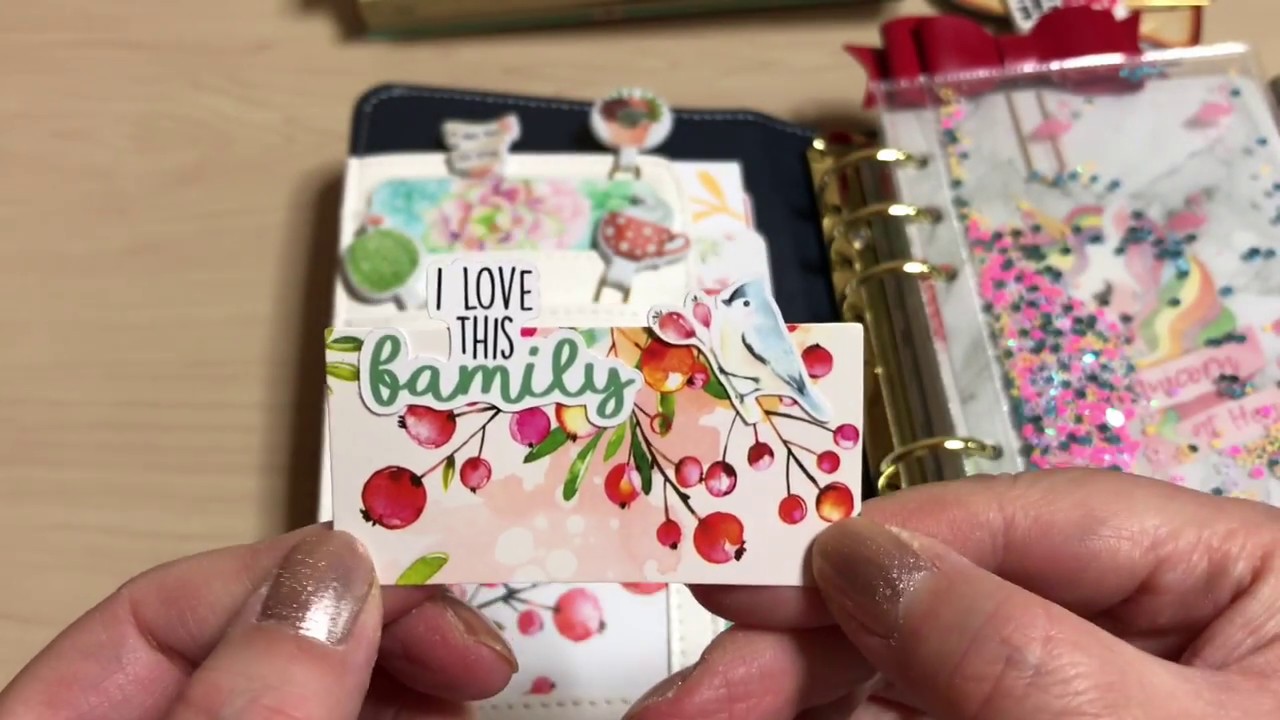 Cocoa Daisy December 2017 SETUP YouTube