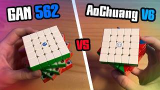 Download lagu Which 5x5 Is Best For You? | GAN 562 & Moyu AoChuang v6 Review/Comparison