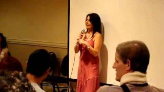 DragonCon 2010 - Marina Sirtis - Star Trek: The Next Generation panel part 3