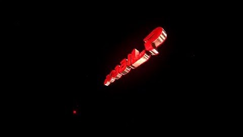 [Intro] BobbiLP | By ArctexFX | sry for this cc  (v2 with another cc)