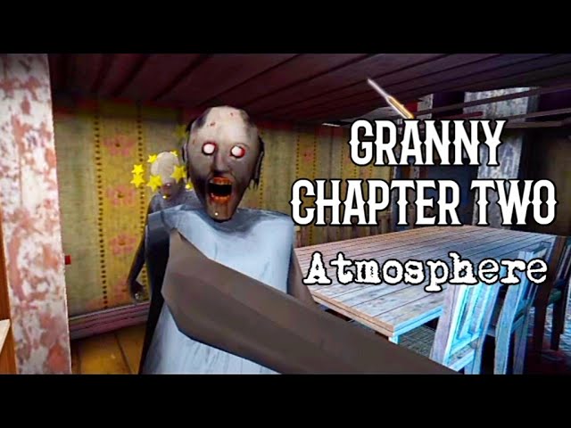 mu mu 360 added Granny, Granny: Chapter Two, Granny 3 to mu mu